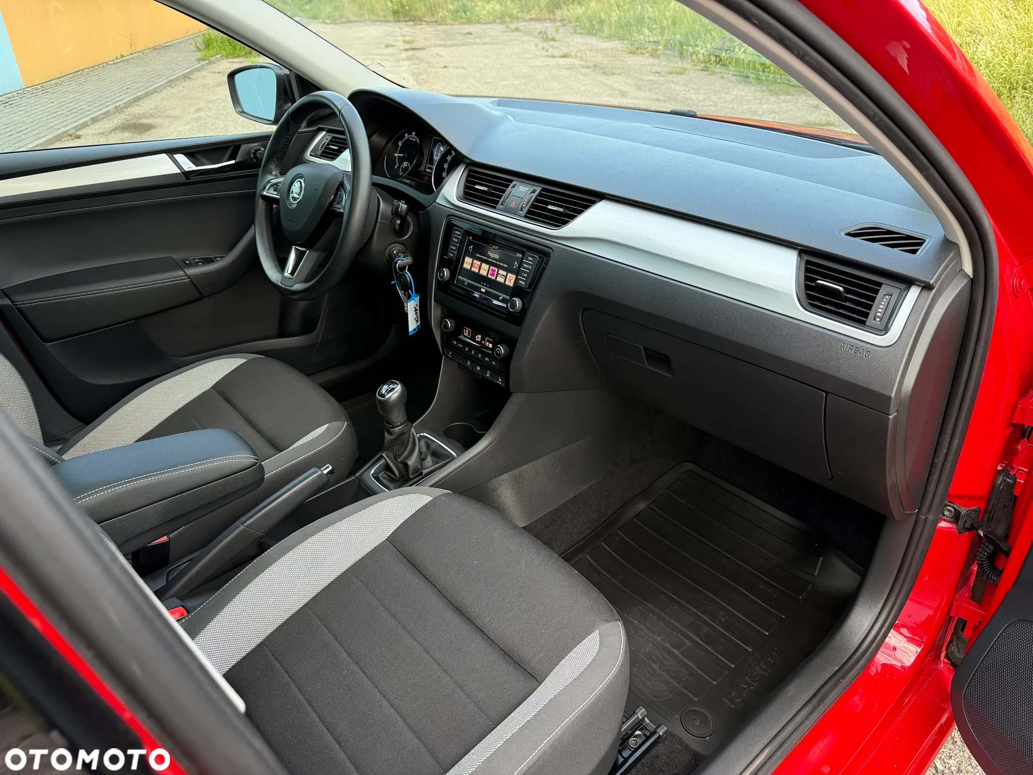 Skoda RAPID Spaceback 1.0 TSI Cool Edition - 5