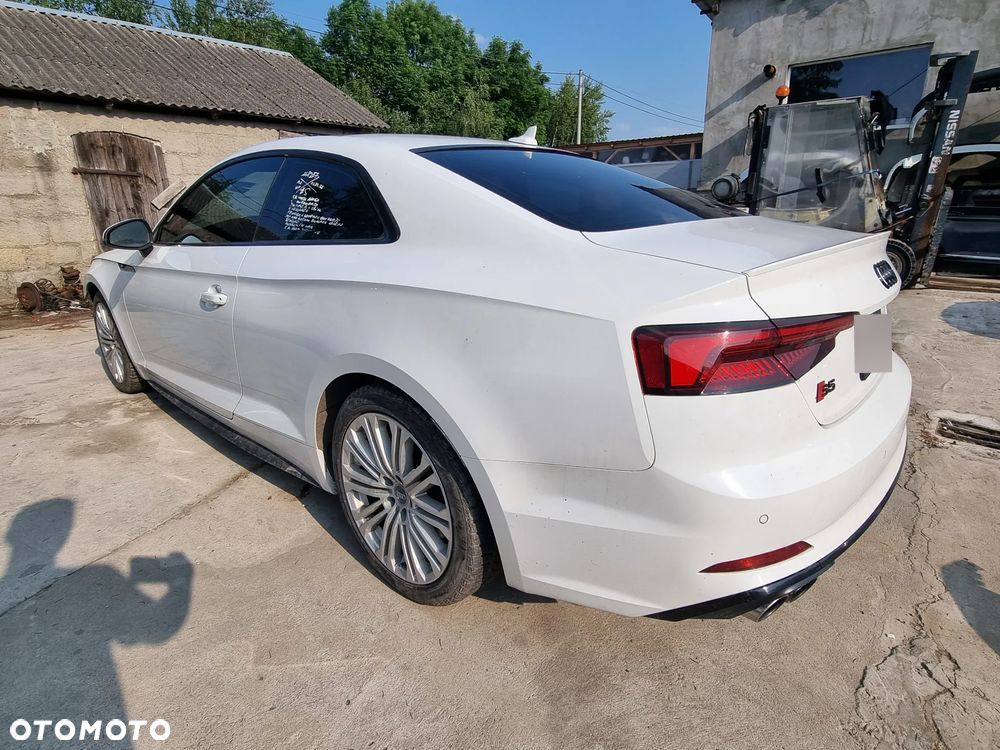 Audi S5 Coupé 3.0 TFSI quattro tiptronic - 8