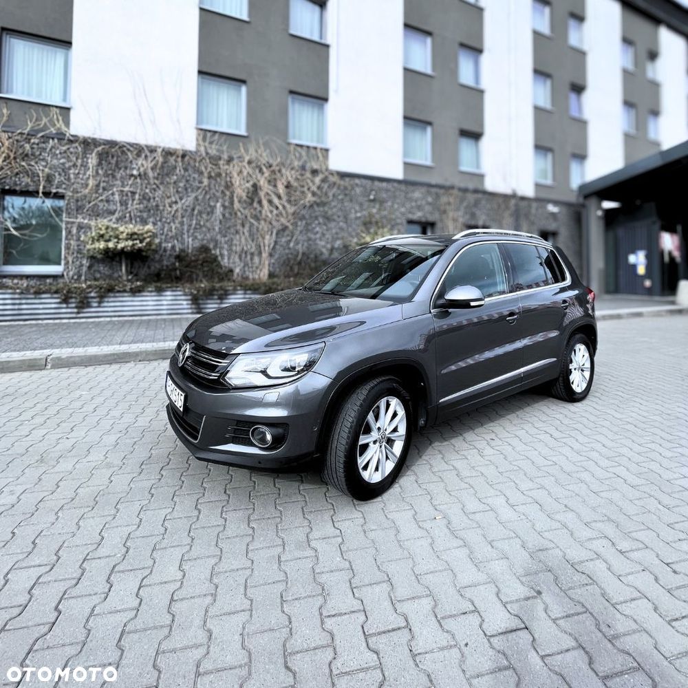 Volkswagen Tiguan 2.0 TDI DPF 4Motion BlueMotion Technology DSG Cup Sport & Style - 2