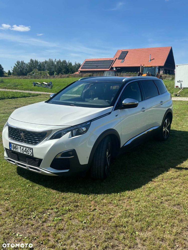 Peugeot 5008 - 5