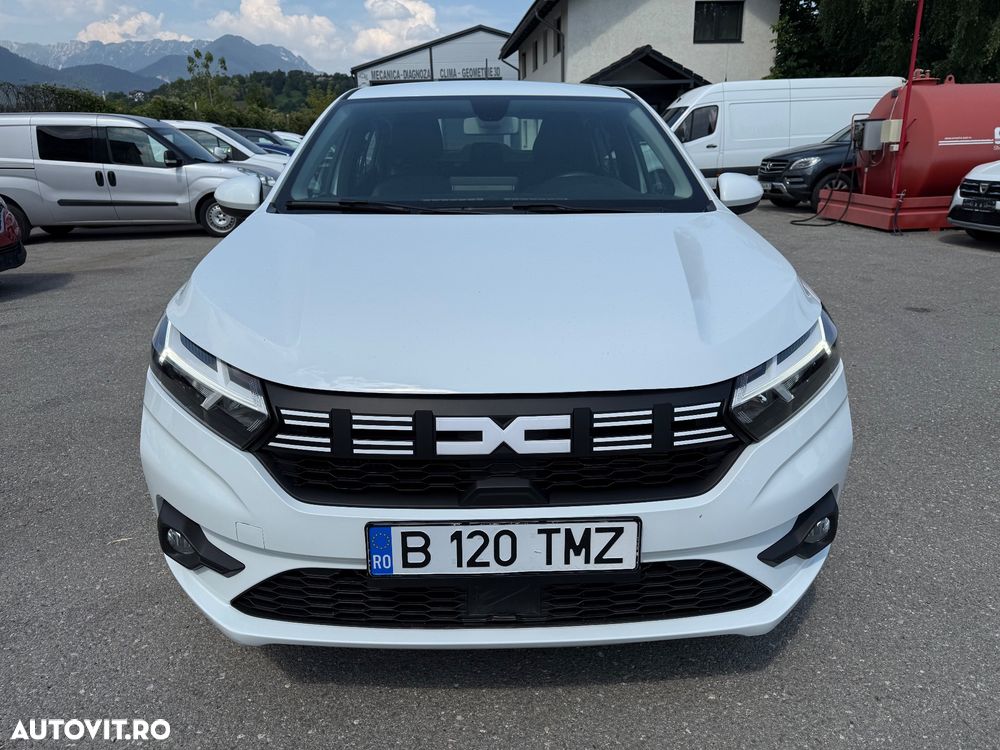 Dacia Logan TCe 90 MT6 Comfort - 1