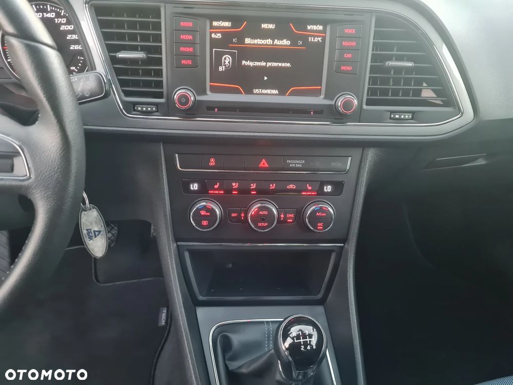 Seat Leon SC 1.4 TSI Start&Stop I-Tech - 31