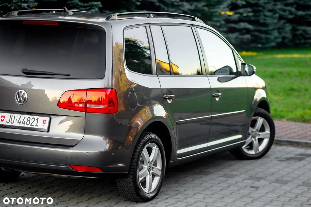 Volkswagen Touran 1.4 TSI Highline - 10