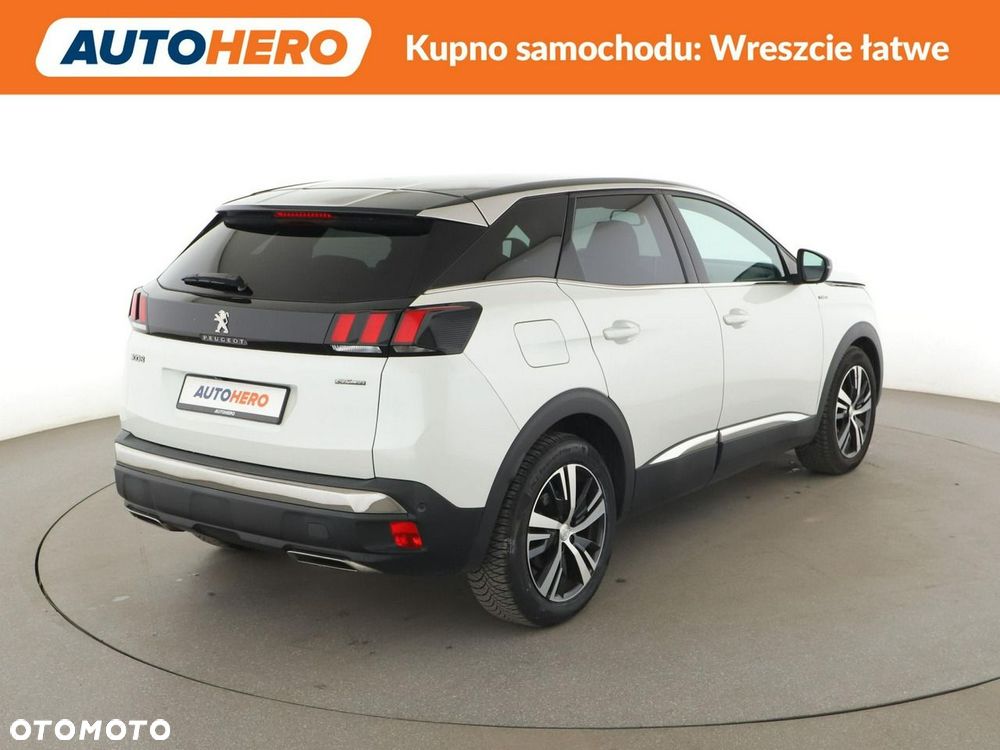 Peugeot 3008 2.0 BlueHDi GT S&S EAT6 - 8