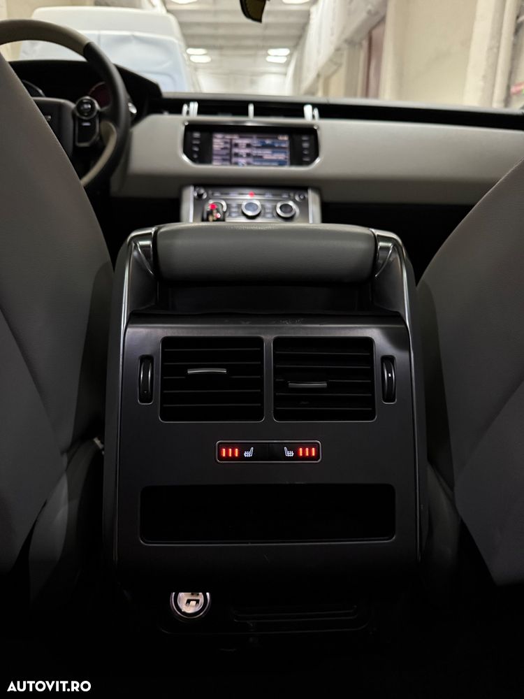 Land Rover Range Rover Sport - 8