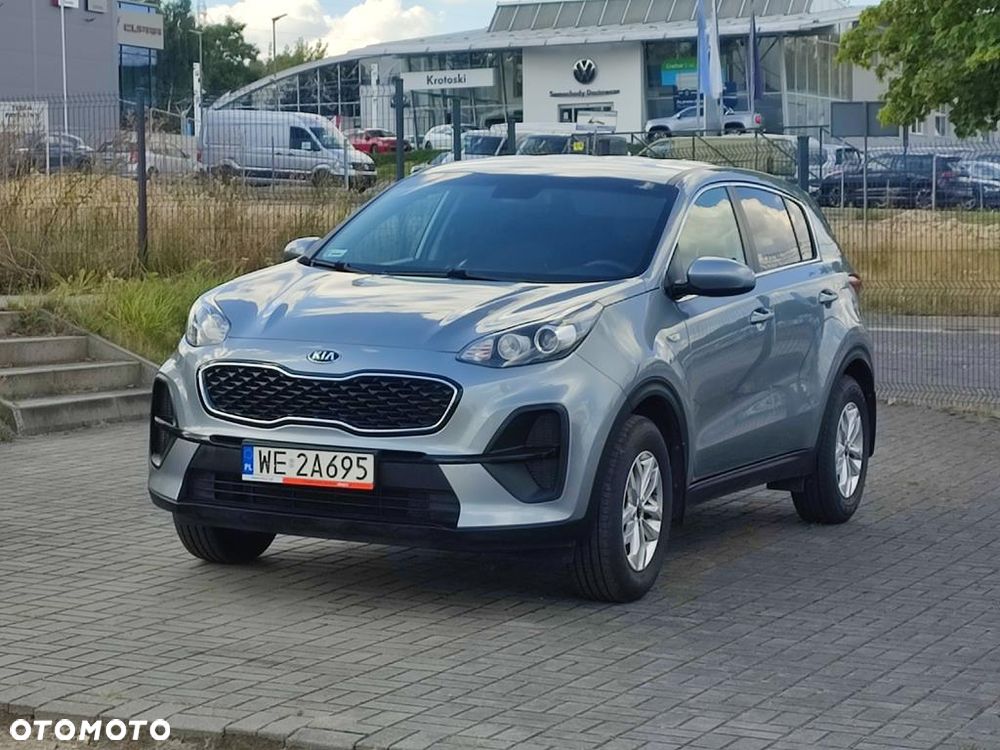 Kia Sportage 1.6 GDI S 2WD