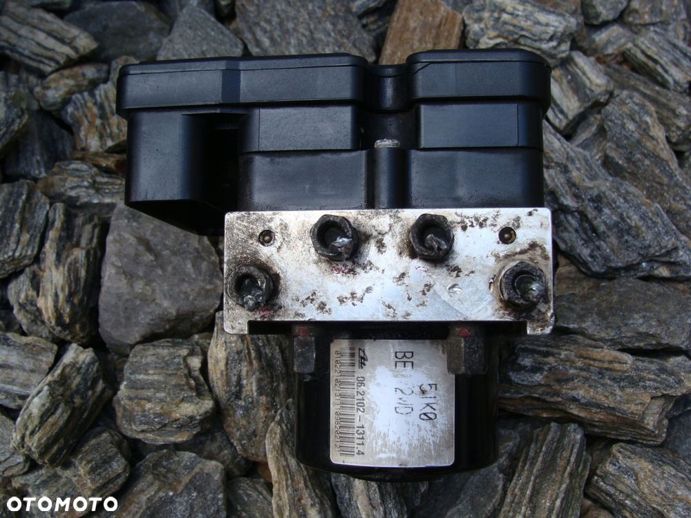 pompa abs opel agila b swift splash 06.2109-5293.3 51k0 - 2