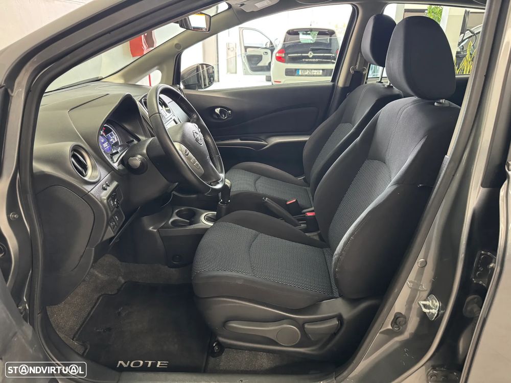 Nissan Note 1.2 acenta+ - 11