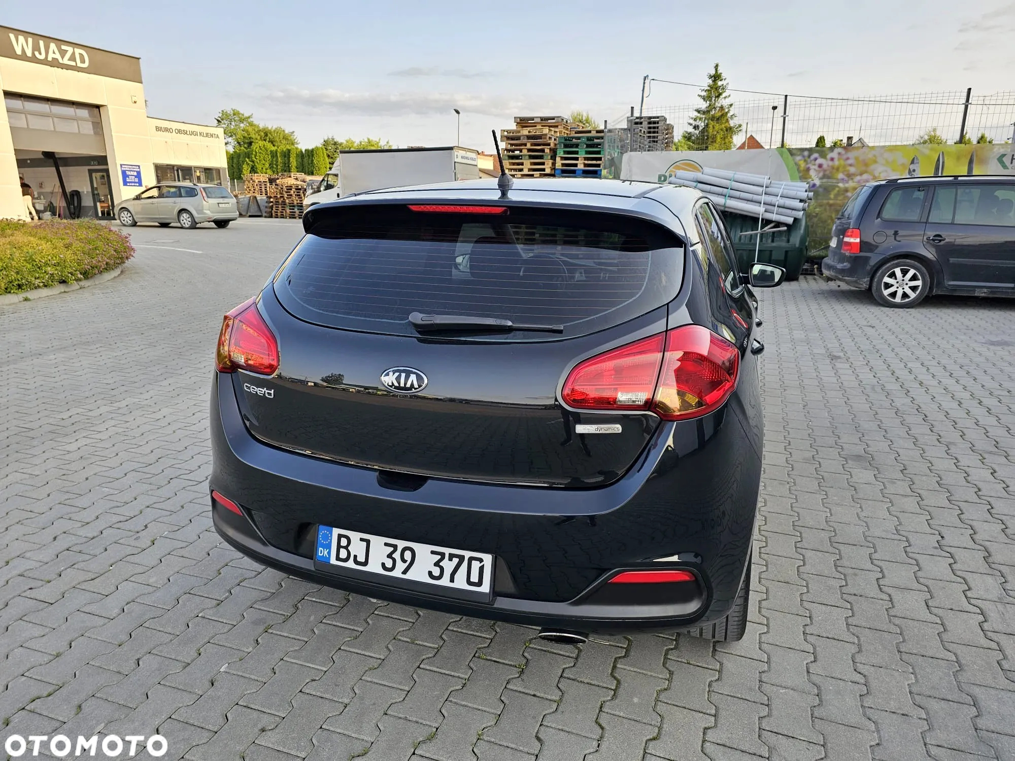 Kia Ceed 1.6 GDI Vision - 19