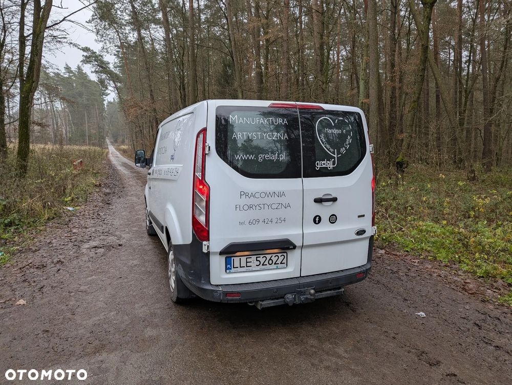 Ford TRANSIT CUSTOM - 2
