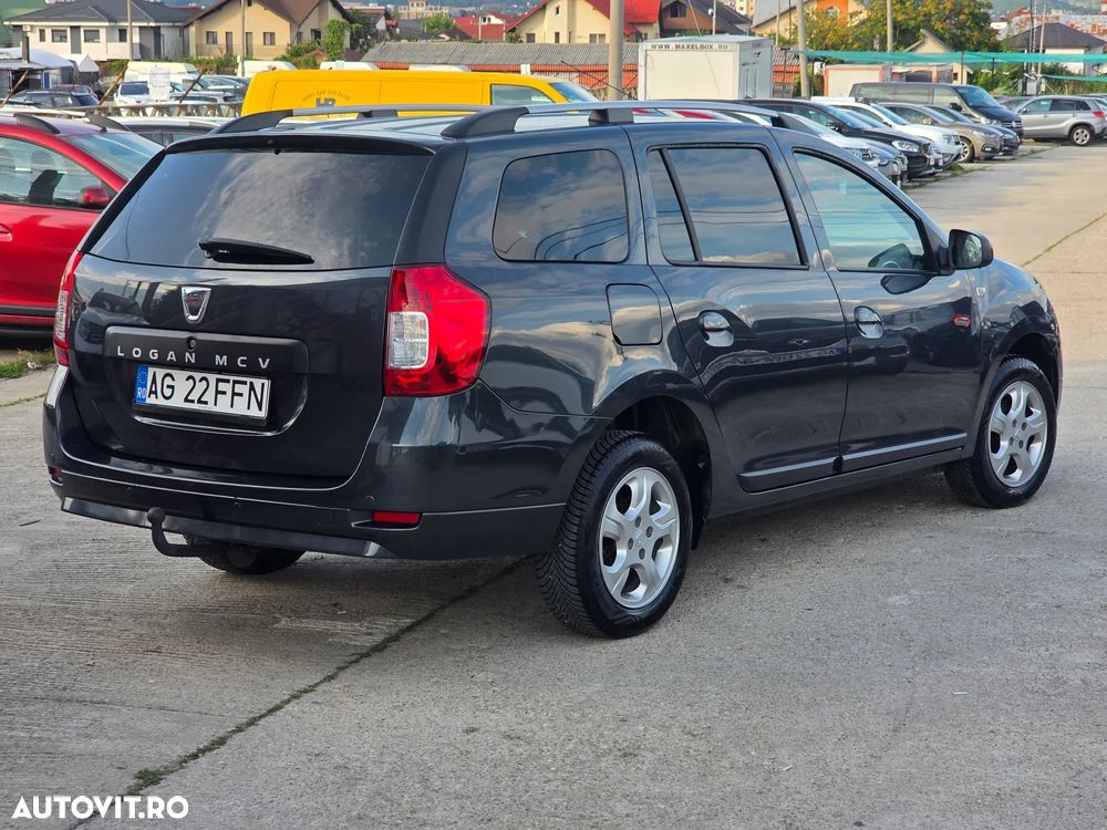 Dacia Logan MCV 0.9 TCe 90 CP Prestige - 6