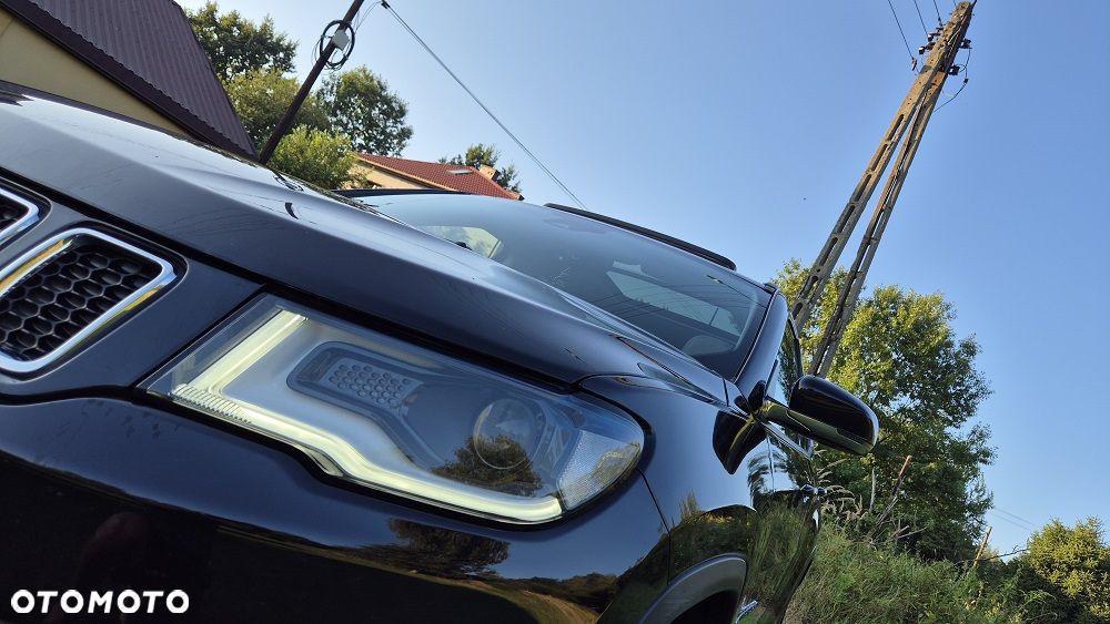 Jeep Compass 1.4 MultiAir Limited - 14