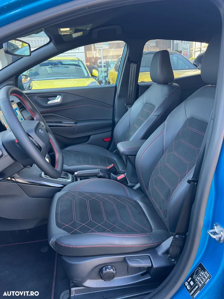 Ford Puma 1.0 EcoBoost 7DCT MHEV ST-Line X - 6