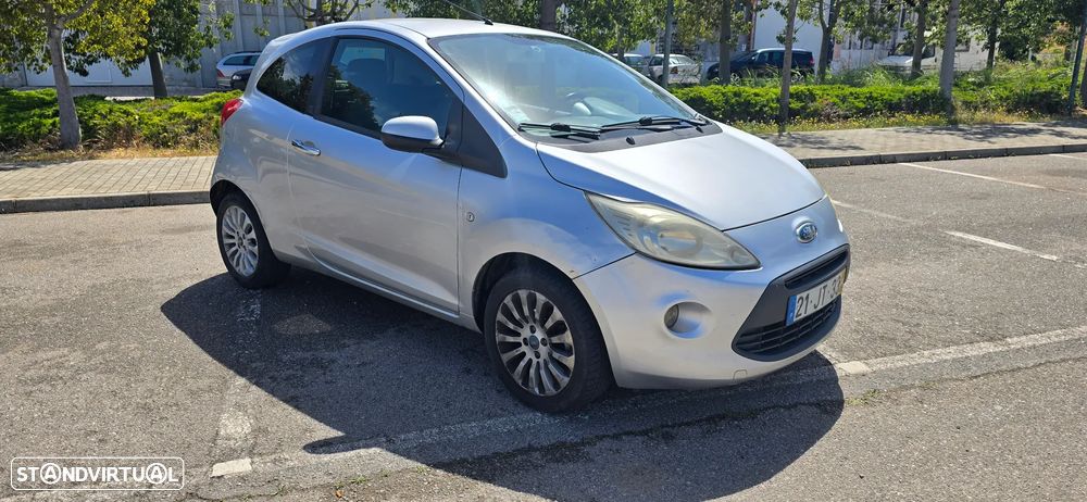 Ford KA 1.3 TDCi Metal - 5