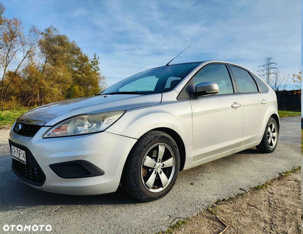 Ford Focus - 1