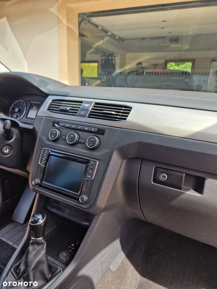 Volkswagen Caddy 1.4 TSI Highline - 7