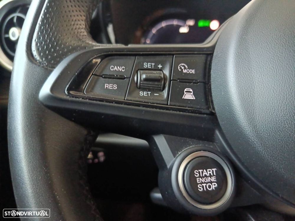 Alfa Romeo Tonale 1.3 Plug-In Hybrid Sprint e-AWD - 16