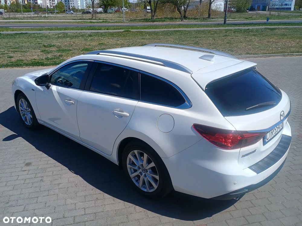 Mazda 6 SKYACTIV-G 145 Prime-Line - 5