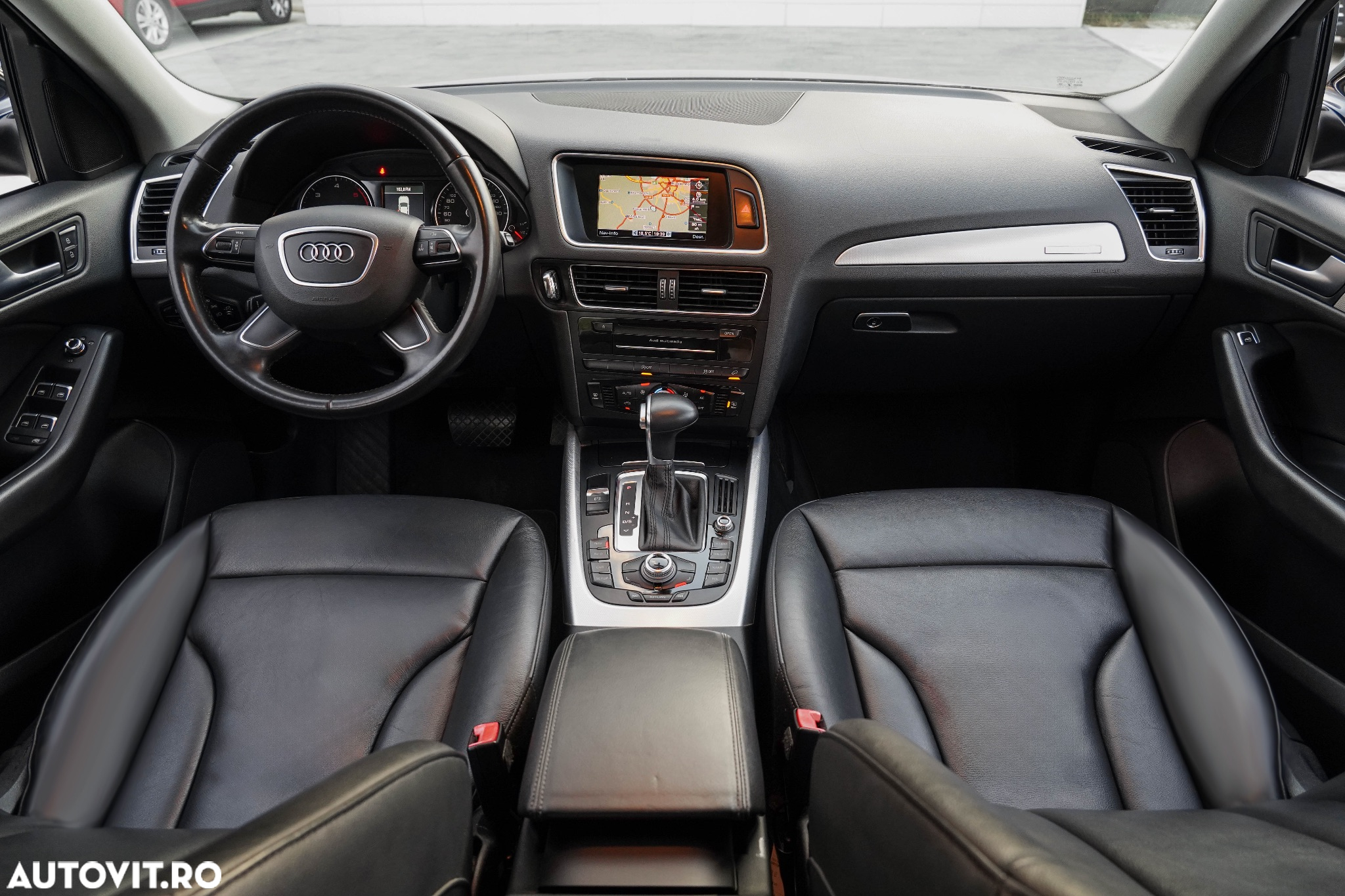 Audi Q5 2.0 TDI Quattro Stronic - 4