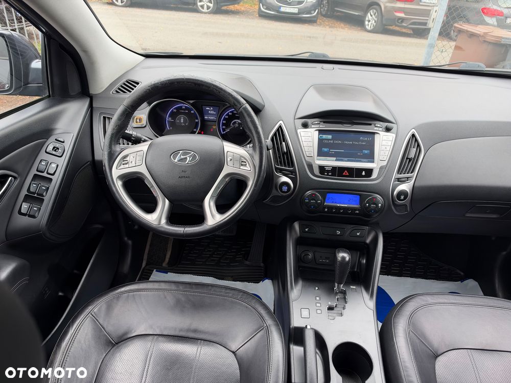 Hyundai ix35 2.0 CRDi 4WD Automatik Premium - 11