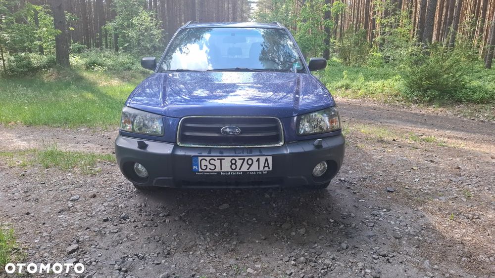 Subaru Forester 2.0 X - 2