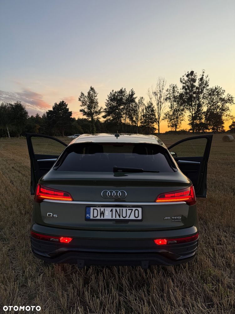 Audi Q5 Sportback 45 TFSI mHEV Quattro S Line S tronic - 14