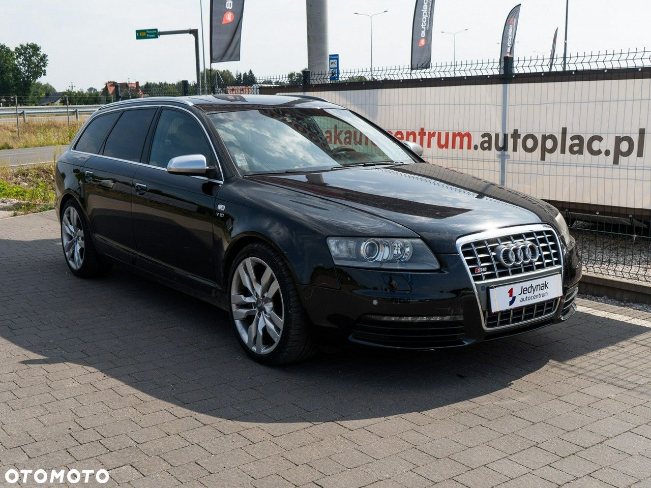 Audi S6 - 1