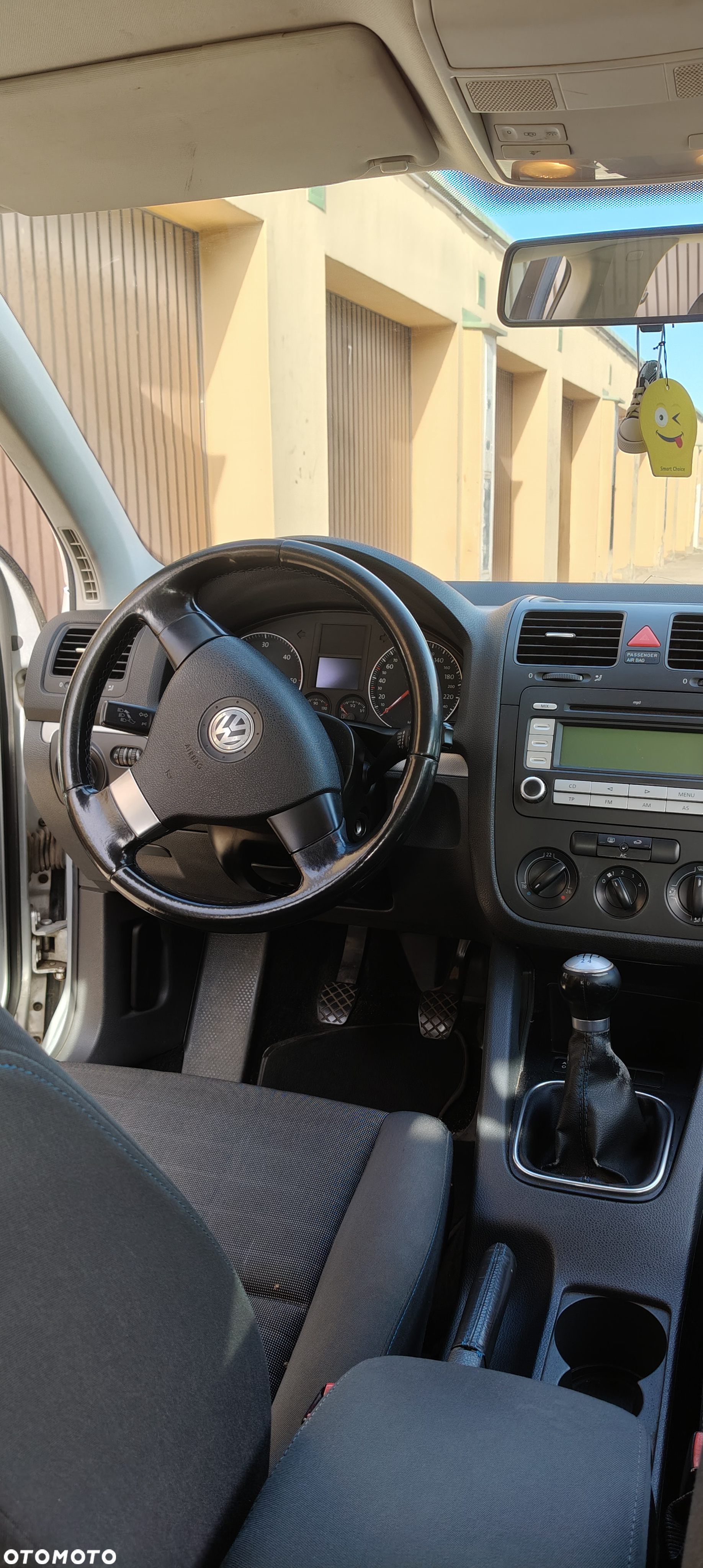 Volkswagen Golf V 1.9 TDI Trendline - 19