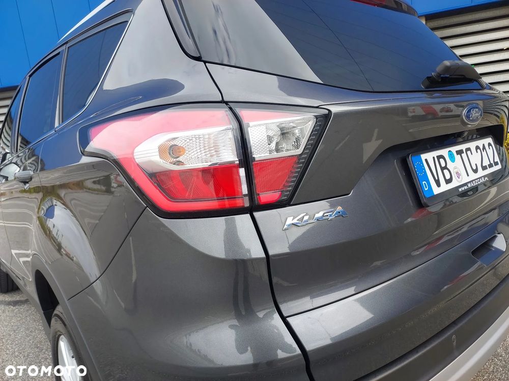 Ford Kuga 2.0 TDCi AWD Titanium - 14