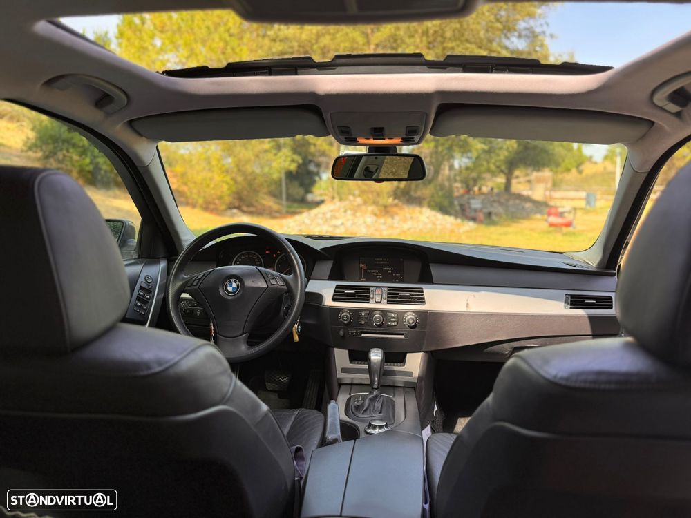 BMW 530 dA - 16
