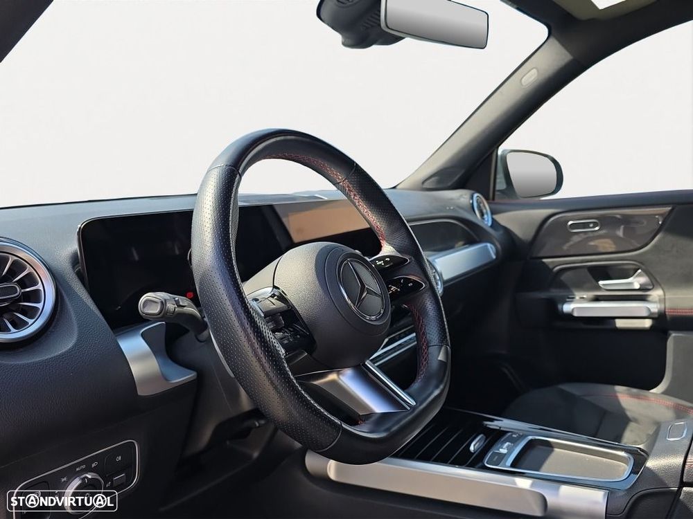 Mercedes-Benz GLB 180 — fotografia 10