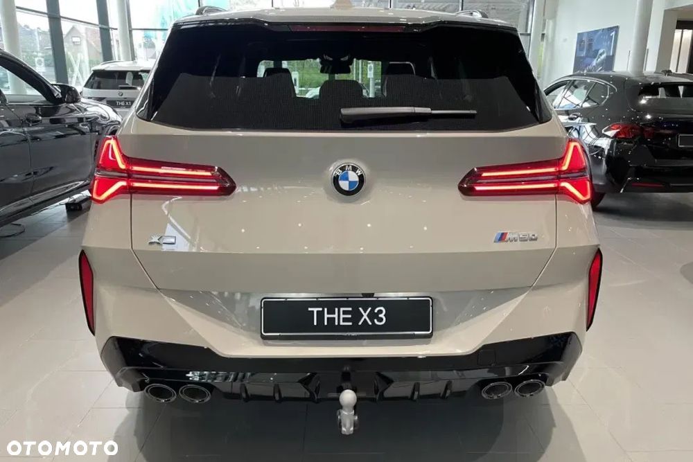 BMW X3 xM50 mHEV - 4