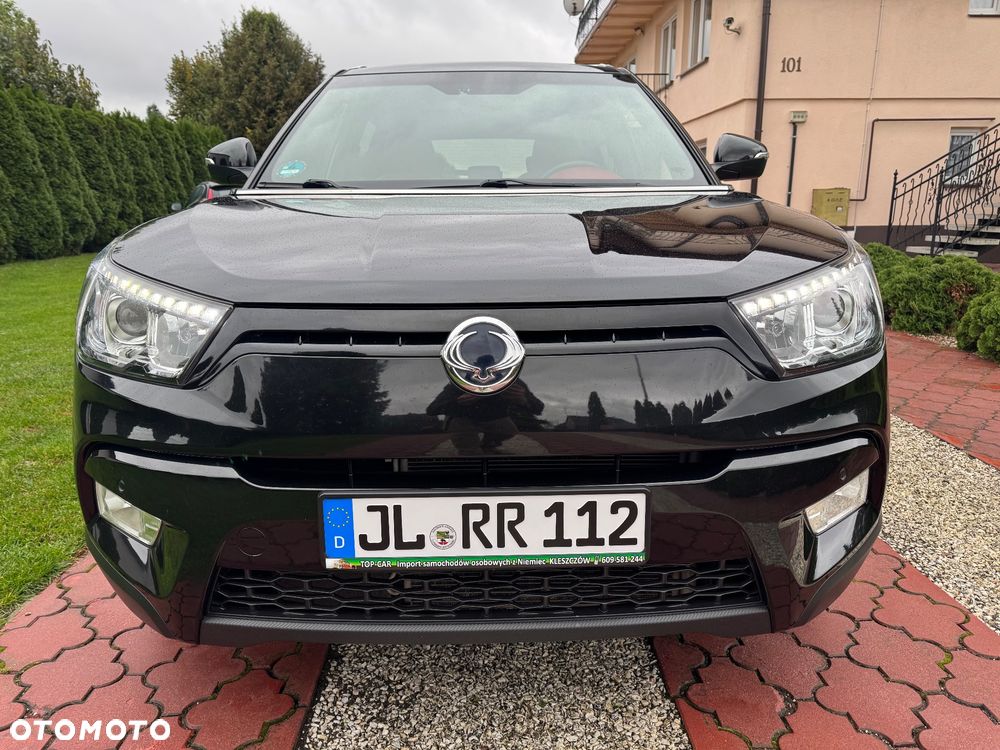 SsangYong/KGM Tivoli 1.6 Sapphire - 14