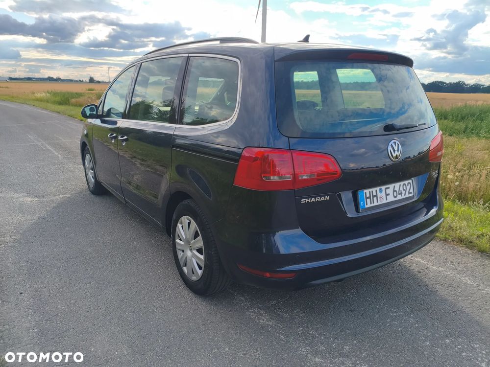 Volkswagen Sharan 2.0 TDI Comfortline - 23