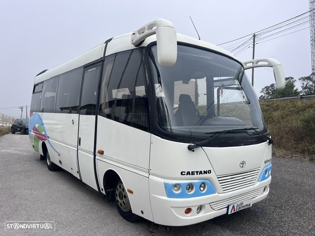 Toyota MINIBUS 4.0  OTIMO 2K COM RAMPA CADEIRA RODAS - 3