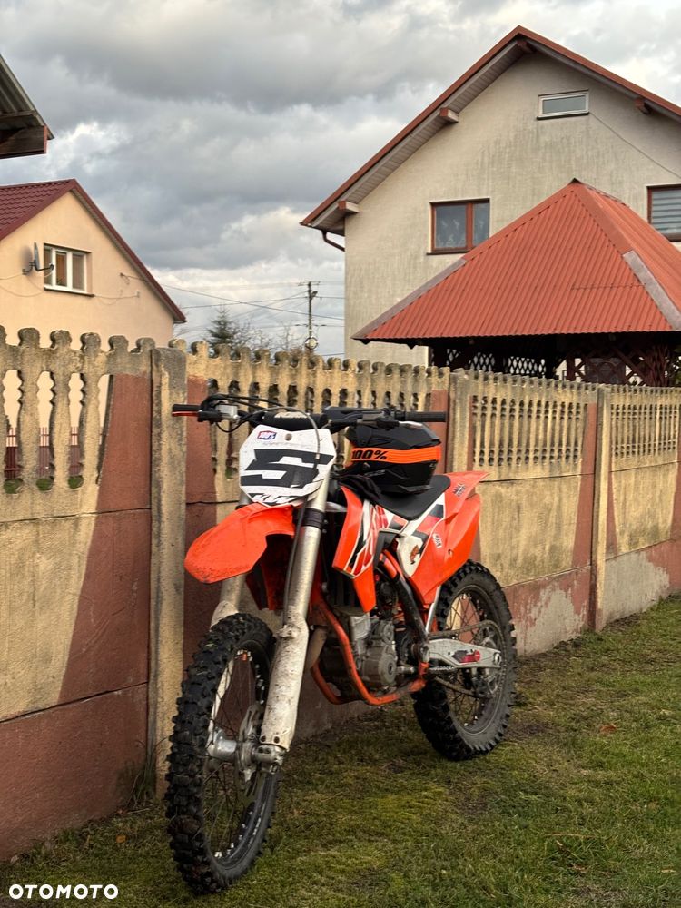 KTM SXF - 11