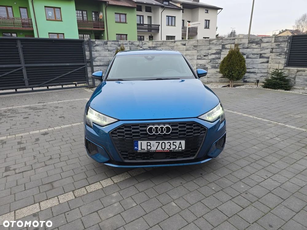 Audi A3 Limousine - 2