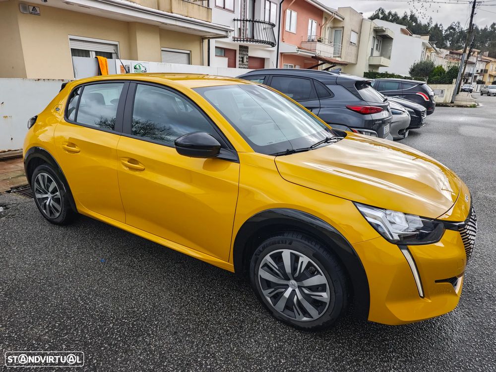 Peugeot e-208 Active Pack - 5