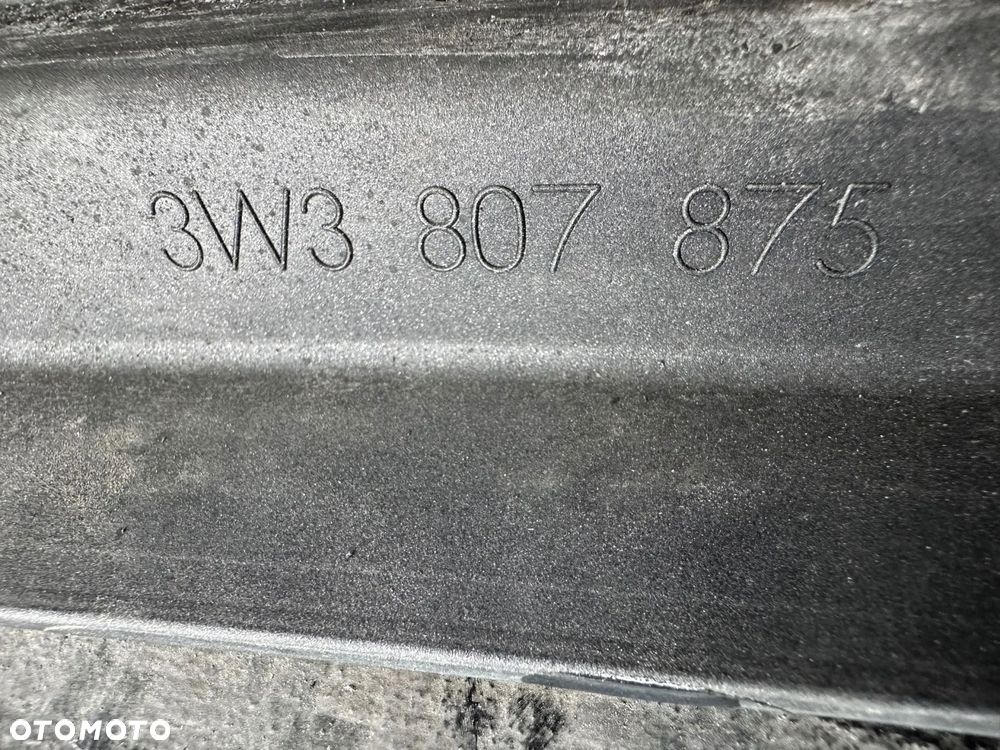 ZDERZAK DYFUZOR CARBON Bentley Continental GT GTC SUPERSPORTS ORYGINAŁ - 14