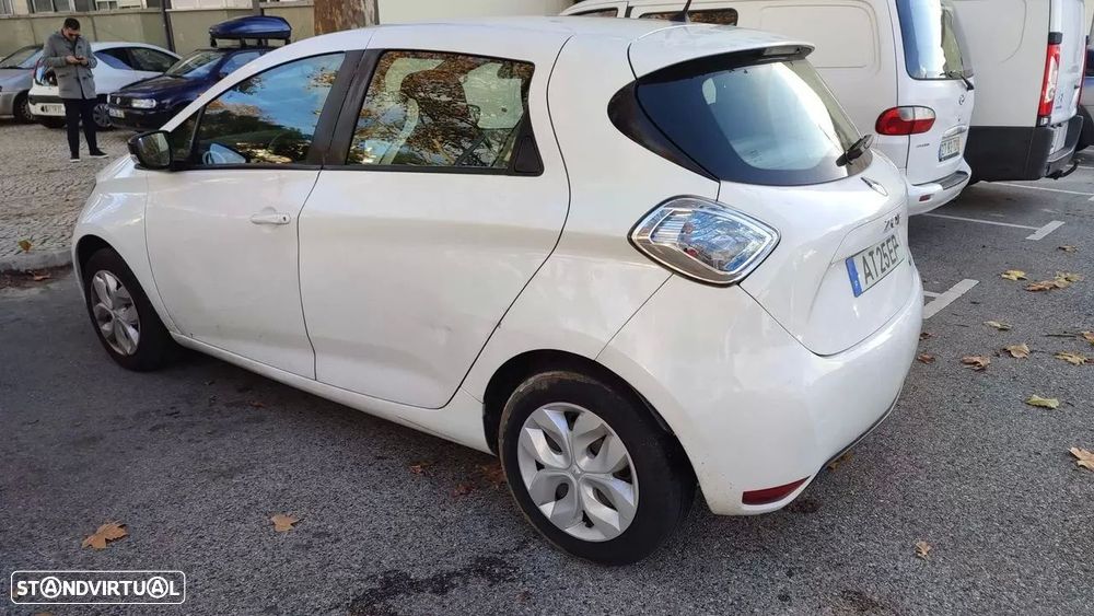 Renault Zoe - 4