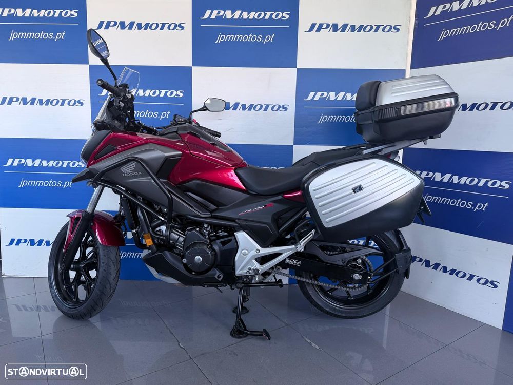 Honda NC750X DCT 3 MALAS - 3