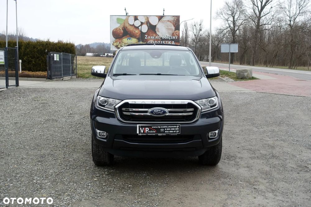 Ford Ranger Extra 2,0 l Panther XLT - 2