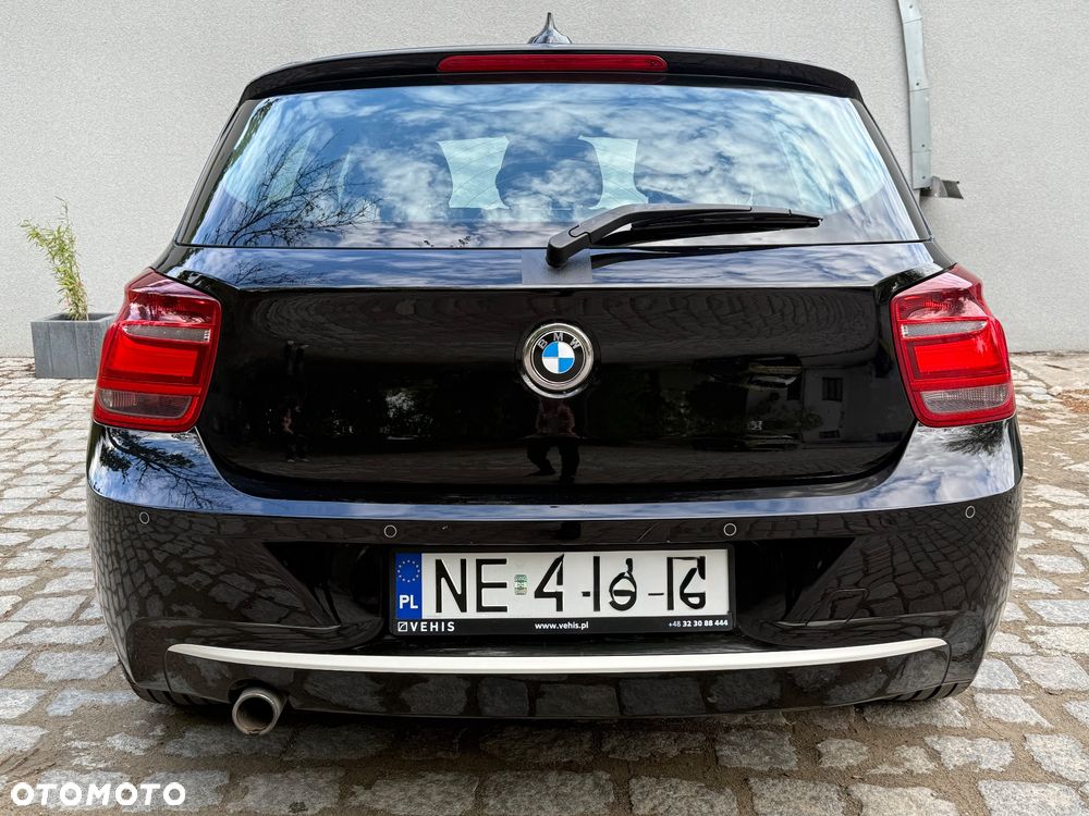 BMW Seria 1 118d Urban Line - 9