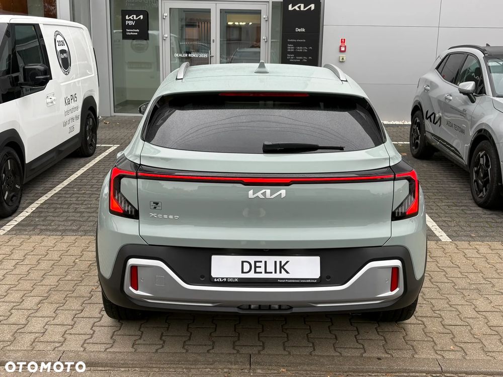 Kia XCeed 1.6 T-GDI Business Line DCT - 12