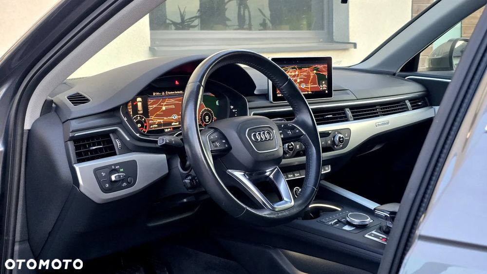 Audi A4 Allroad 3.0 TDI S tronic - 19
