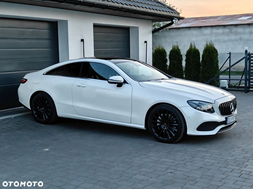 Mercedes-Benz Klasa E 350 9G-TRONIC Avantgarde - 2