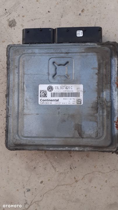 Sterownik silnika 03L 907 425C - 1