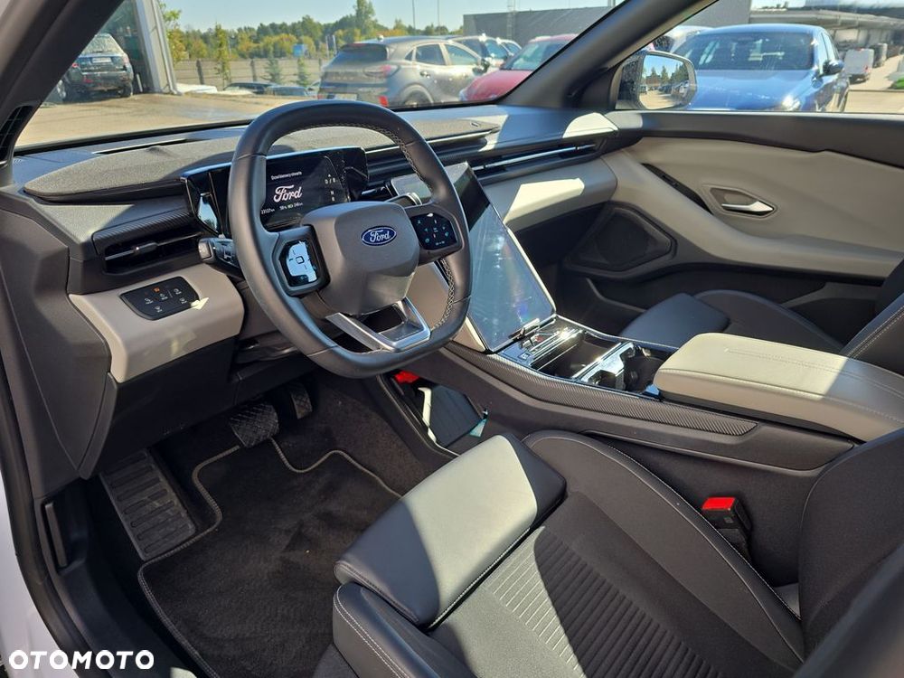 Ford Explorer 77kWh Premium RWD - 15