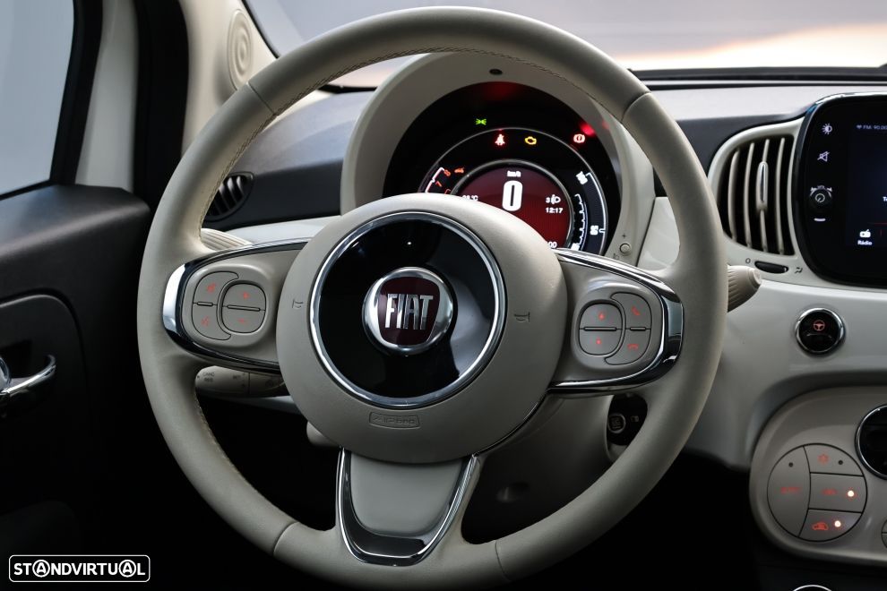 Fiat 500 1.0 Hybrid - 16