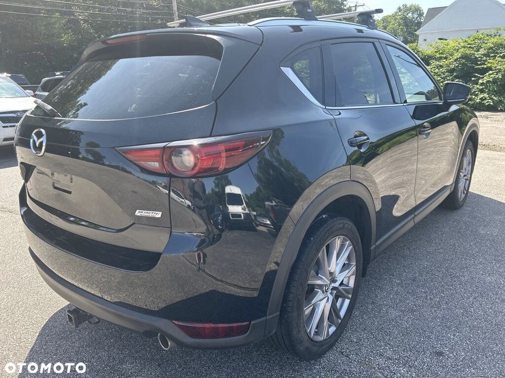 Mazda CX-5 SKYACTIV-G 194 AWD Exclusive-Line - 6